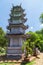 Tam Thai Pagoda in Marble Mountains, Vietnam