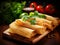 Tamales are a very popular dish of Mexican cuisine based on a corn flour dough with fillings