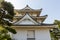 Tamamo Park, or Takamatsu Castle park in Takamatsu city