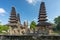 Taman Ayun temple, world heritage site in Bali island, Indonesia