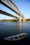 Tamar bridge, Plymouth,UK