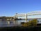 Tamar Bridge River Tamar Devon