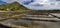 Tamarin Salt Pans. Mauritius