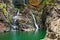 Tamarin Waterfalls