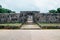 Tamaudun royal mausoleum in Okinawa, Japan