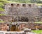 Tambo or Tampu Machay, Inca ruins in Cusco or Cuzco town