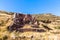 Tambomachay -archaeological site in Peru, near Cuzco. Devoted to cult of water