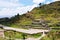 Tambomachay Inca ruins in Peru