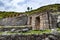 Tambomachay ruins, near Cuzco, Peru