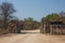 Tamboti Entrance Gate at Tamboti restcamp in Kruger