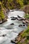 Tamina Gorge, river further from the spring