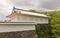 Tamon Turret of Second Bailey of Yamagata Castle, Japan