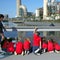 Tampa Electric`s Manatee Viewing Center