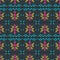 Tamplate for your design. Ethnic Pattern