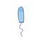 Tampon doodle icon