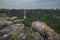 Tamri Ghumar waterfall near Jagdalpur,Chhattisgarh, India