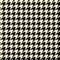 Tan Houndstooth Pattern