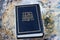 Tanakh Hebrew Bible, Tanach on vintage background