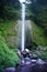 Tancak Kembar Waterfall is a beautiful place