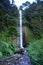 Tancak Kembar Waterfall is a beautiful place