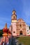 Tancoyol mission near jalpan de serra in queretaro, mexico IV