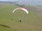 Tandem Paraglider at Golden Ball, Wiltshire