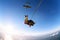 Tandem skydive