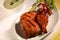 Tandoori chicken