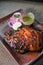 Tandoori Pomfret Fish