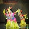 The Tang Dynasty palace music and dance