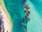 Tangalooma Shipwrecks off Moreton island, Queensland Australia