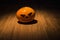 Tangarin jack o\'lantern