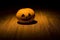 Tangarin jack o\'lantern