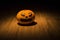 Tangarin jack o\'lantern