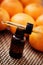 Tangerine essential oil