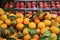 Tangerines fruit vitamine freshness agriculture