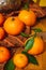 Tangerines from Morocco
