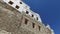 Tangier, Morocco - April 22, 2016: Moroccan city of Tangier Morocco Coste, overlooking the harbor and the old town