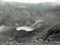 Tangkuban Perahu Volcano Crater