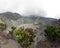 Tangkuban Prahu crater in Bandung