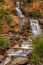 Tangle Creek Falls Jasper National Park