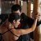 Tango Dancers, Argentina