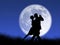 Tango in the moon