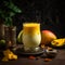 Tangy and Fruity Mango Lassi