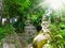 Tanim magic Buddha garden, Koh Samui island
