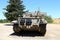 Tank - armored combat vehicle