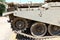 Tank - armored combat vehicle