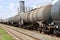 Tank cars