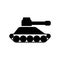 Tank Icon, Face Your Country's Enemies Bravely.