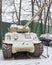 Tank M50(M4A3)